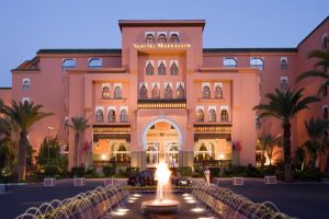 Sofitel Marrakech Lounge and Spa