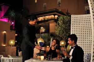 Sofitel Marrakech Lounge and Spa