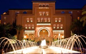 Sofitel Marrakech Lounge and Spa
