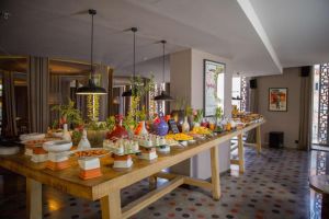 Hotel Radisson Blu Marrakech Carre Ede