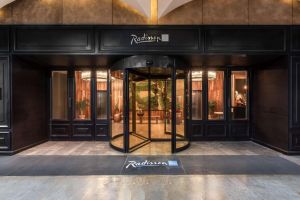 Hotel Radisson Blu Marrakech Carre Ede