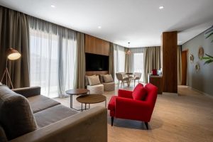 Hotel Radisson Blu Marrakech Carre Ede