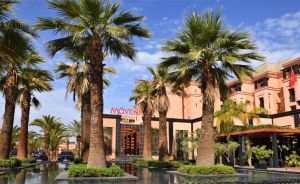 Hotel Movenpick Mansour Eddahbi