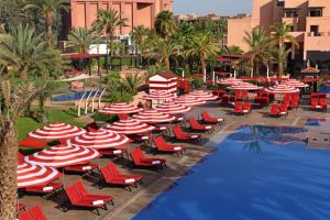 Hotel Movenpick Mansour Eddahbi