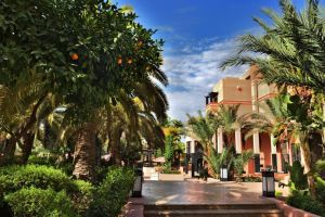 Hotel Movenpick Mansour Eddahbi