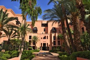 Hotel Movenpick Mansour Eddahbi