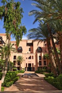 Hotel Movenpick Mansour Eddahbi