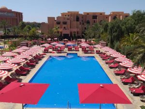 Hotel Movenpick Mansour Eddahbi
