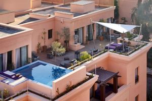 Hotel Movenpick Mansour Eddahbi