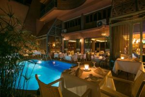 Le Caspien - Marrakech