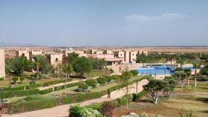 Marrakech Ryads Parc & Spa