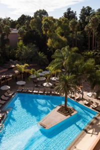 Es Saadi Marrakech Resort - Hotel