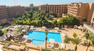 Hotel & Spa Grand Mogador Menara