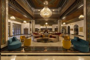 Hotel & Spa Grand Mogador Menara