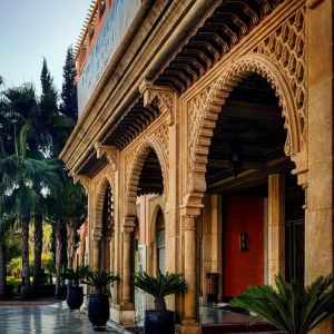 Hotel & Spa Grand Mogador Menara
