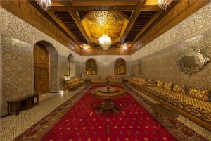 Hotel & Spa Grand Mogador Menara