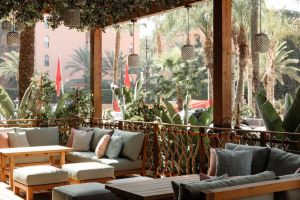 Nobu Hotel Marrakech