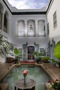Riad Les Hibiscus