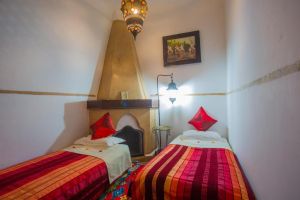 Riad Sable Chaud