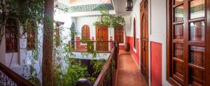 Riad Sable Chaud