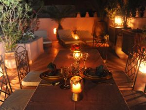 Riad Sable Chaud