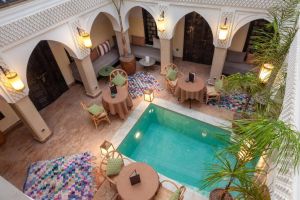 Riad ALIYA - Marrakech