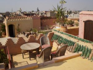 Riad Ifoulki - Marrakech