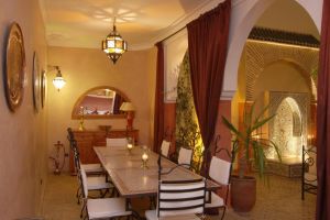 Riad Petit Karmela