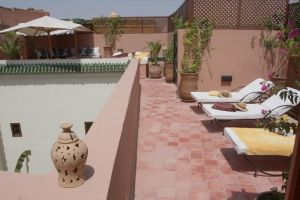 Riad Petit Karmela