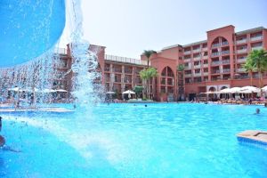 Savoy Le Grand Hotel Marrakech