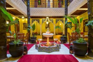 Riad Hamdane et SPA