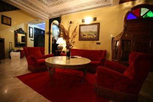 Riad Hamdane et SPA