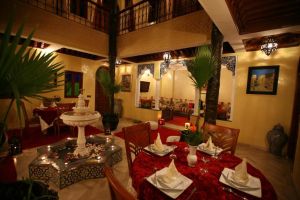 Riad Hamdane et SPA