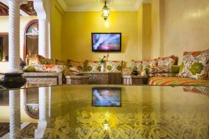 Riad Hamdane et SPA