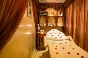 Riad Hamdane et SPA