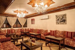 Riad Hamdane et SPA