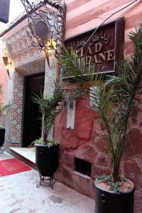 Riad Hamdane et SPA
