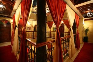 Riad Hamdane et SPA