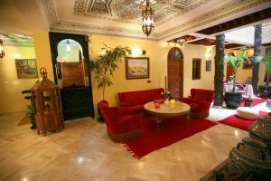 Riad Hamdane et SPA