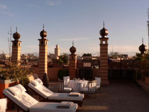 Demeures d'Orient Riad de Luxe & Spa