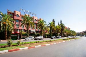 Akabar Hotel