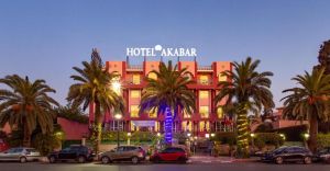 Akabar Hotel