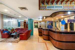 Akabar Hotel