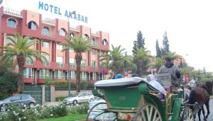 Akabar Hotel