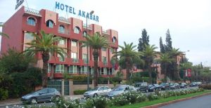 Akabar Hotel