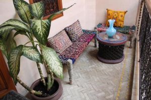 Dar Ikalimo Marrakech