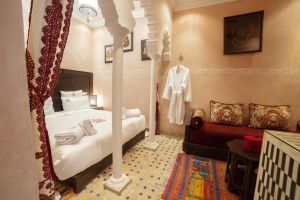 Dar Ikalimo Marrakech