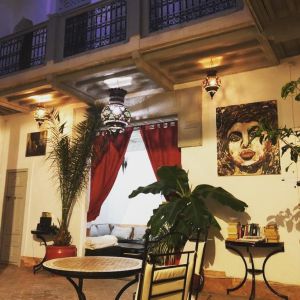 Dar Nabila - Marrakech