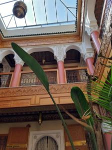 Riad Miral - Marrakech