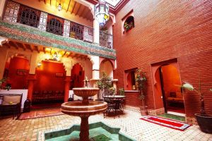 Riad Errabii - Marrakech